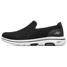 Skechers Go Walk 5 Slip On 'Black White' 43