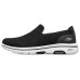 Skechers Go Walk 5 Slip On 'Black White' 43