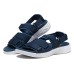 Skechers On The Go 600 Sandals Blue/White 41