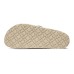 Skechers EVA Quiet Slide Slippers Women's Beige Бежевый, 35