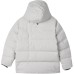Skechers Colorful Down Jacket Men's Moon Rock Gray Moon Gray, 2XL