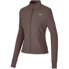 Skechers Sports Life Collection Jackets Coats Women's Dark Brown Dark Brown/0547, L