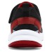 Skechers Slip-Resistant Breathable Low-Top Kids' Running Shoes Black Red Kids' Красно-черный, 28.5
