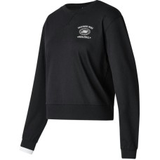 Skechers Sweatshirt Women's Black Black-0018, XL