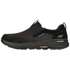 Skechers Go Walk Outdoor Andes 'Pure Black' 41