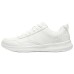 Skechers Go Walk Steady Anti-Slip Wear-Resistant Low-Top Skateboard Shoes Men's White Белый, 44