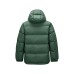 Skechers Basic Sports Series Down Jacket Men's Bush Green Зеленый, L