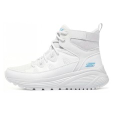 Skechers Bob's Casual Shoes Women's High-Top White Белый, 39