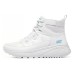 Skechers Bob's Casual Shoes Women's High-Top White Белый, 39