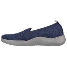 Skechers Seager Cup Fireworks Sneaker 'Blue Grey' Women's 39