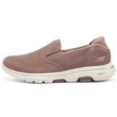 Skechers Go Walk 5 'Taupe Pink' Women's 39.5
