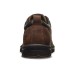 Skechers Segment Men's Casual Shoes Men's Dark Brown 39.5