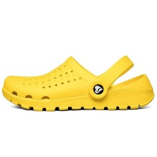 Skechers Footsteps Clogs 'Yellow' Women's 36
