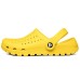 Skechers Footsteps Clogs 'Yellow' Women's 36