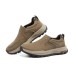 Skechers Zeller Shoes 'Tan Black' 42