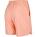Skechers Casual Shorts Women's Candlelight Peach Pink Candlelight Peach Pink/00C7, S