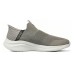 Skechers Hands Free Slip-Ins Anti-Slip Wear-Resistant Breathable Lightweight Rebound Low-Top Casual Shoes Men's Taupe Серо-коричневый, 42