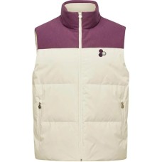 Skechers x SMILEYWORLD Vest Unisex Purple Brown Purple-Brown, M
