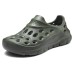 Skechers Foamies Clogs Men's Olive Green Зеленый, 39.5