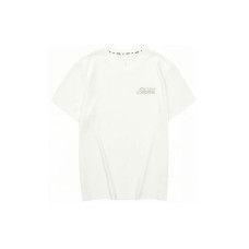 Skechers T-Shirt Unisex Marshmallow White Marshmallow white 0074, XS