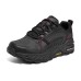 Skechers OUTDOOR Casual Shoes Men Low-Top Black/Red/White/Yellow 41