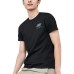Skechers T-Shirt Unisex Carbon Black сажа, S