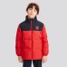 Skechers Down Jacket Race Red Teenagers Красный, 150