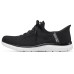 Skechers Slip Ins Breathable Low-Top Casual Shoes Women's Black Черный, 36.5