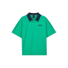 Skechers Polo Shirts Men Leaf Green/00J4, XL