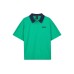 Skechers Polo Shirts Men Leaf Green/00J4, XL