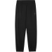 Skechers Comfortable Life Series Casual Pants Women's Carbon Black сажа, 2XL