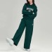 Skechers Knitted Sweatpants Women's Yellow Pine Green/02A2 Yellow Pine Green/02A2, M