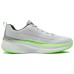 Skechers D'LITE ULTRA Slip-Resistant Breathable Low-Top Casual Shoes Men's White Gray White gray, 43
