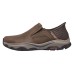 Skechers Slip ins Relaxed Fit Craster Lanigan 'Dark Brown' Коричневый, 41.5
