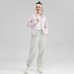 Skechers Knitted Sweatpants Women's Light Gray Серый, S