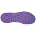 Skechers Uno Night Shades Cushioning Anti-Slip And Wear-Resistant Low-Top Casual Shoes Women's Purple 37