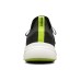 Skechers Go Run Hyper Burst Running Shoes Men Low-Top Black/White/Lemon 46
