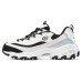 Skechers Dlites 1.0 'Black White Blue' Women's Черно-белый, 38.5