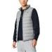 Skechers Vests Men Meteor Smoke Gray/02LE Meteor Smoke Gray/02LE, S