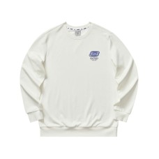 Skechers Colorful Sweatshirts Unisex Marshmallow White-0074 Marshmallow White-0074, XS