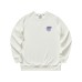 Skechers Colorful Sweatshirts Unisex Marshmallow White-0074 Marshmallow White-0074, XS
