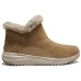 Skechers Short Snow Boots Women's Brown Коричневый, 36