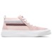 Skechers Skateboard Shoes Women's Mid-Top Pink 38