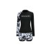 Skechers Swimsuit Set Women's Black XL, Black