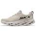 Skechers Go Run Swirl Tech Speed 'Beige' Серый черный, 44