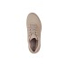 Skechers Uno Stand On Air Cushioning Anti-Slip And Wear-Resistant Low-Top Casual Shoes Women's Brown 36.5