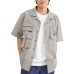 Skechers Stroll Shirt Men's Rock Beige rock beige, S