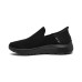 Кроссовки Skechers GO WALK FLEX Casual Walking Черный, 9.0