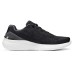 Skechers Bounder 2.0 Lace Up Running Shoes 'Black' Black Gray Color, 41.5