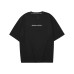 Skechers Sportlife T-Shirt Unisex Carbon Black Carbon Black-0018, M